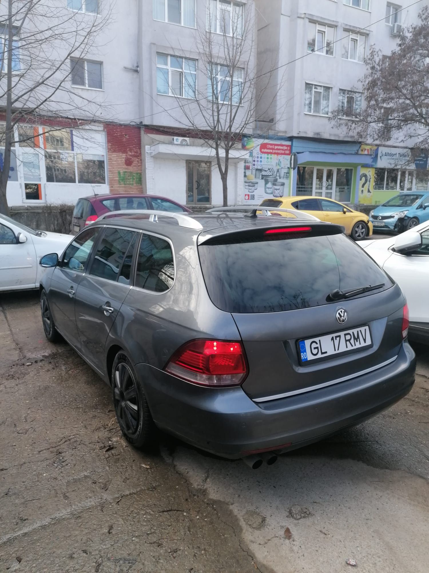 Golf6 2010, 2.0 tdi, 140cp, Automată,234000km