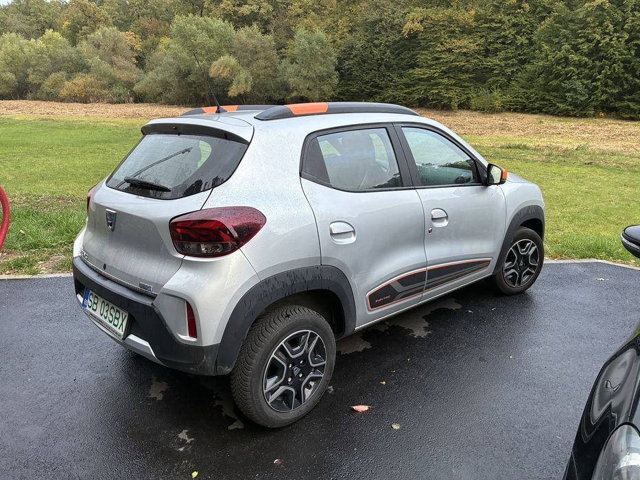 Dacia Spring 2022
