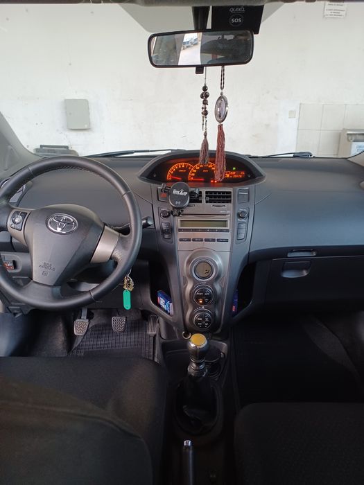 Vand Toyota yaris 2011
