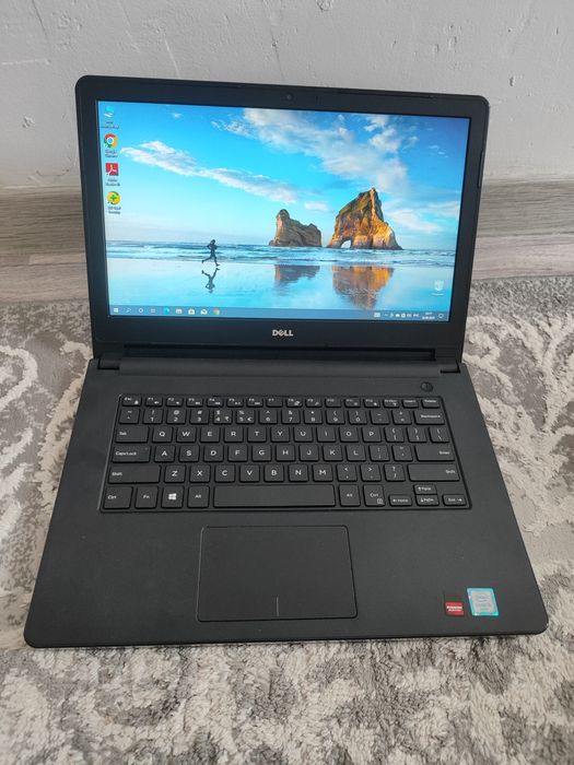 Dell/i5-6gen/8Gb/256Ssd