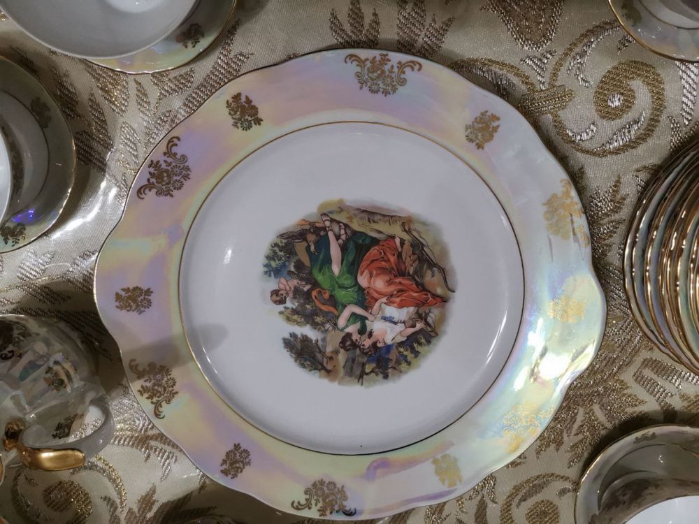 Original Madonna servis 12 kishilik