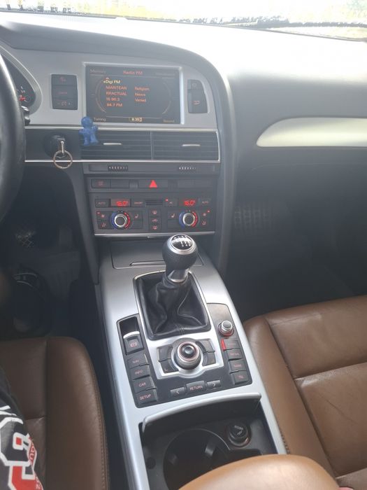 Vand Audi a6 c6 perfect funcțional l