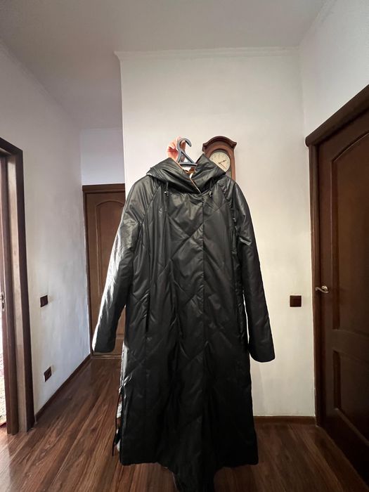 Женская стеганка куртка двухсторонняя