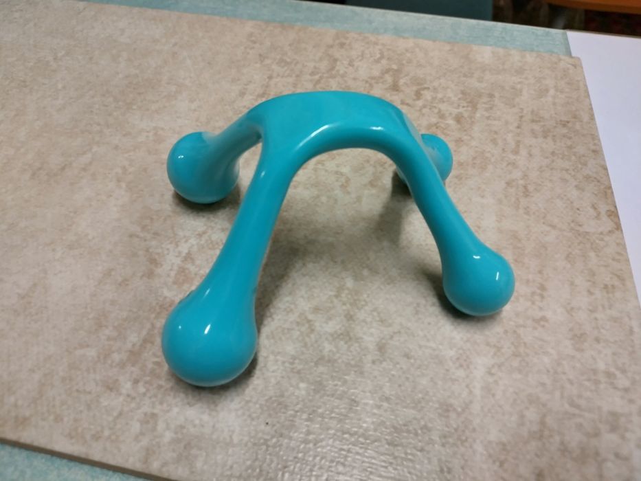 Оригинален силиконов масажор от Холандия