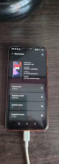 One plus 6T perfect funcțional