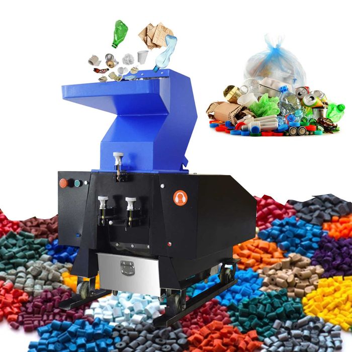 Moara maruntitor  tocator mase plastice sau alte materiale