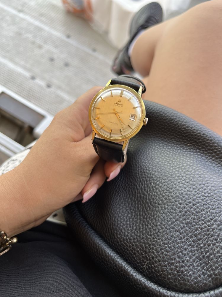 Ceas Alpina automatic 1960