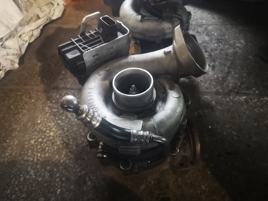 Турбо 2260v за бмв