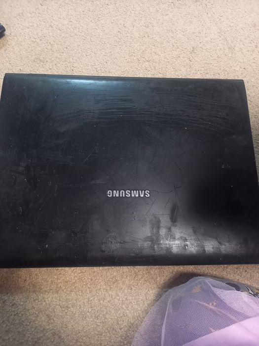 Laptop samsung core 2 duo,4gb ram ,