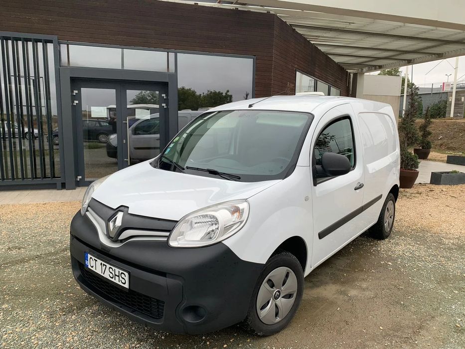 Renault Kangoo A/C, Km Reali, Ventilatie in duba, Stare Excelenta