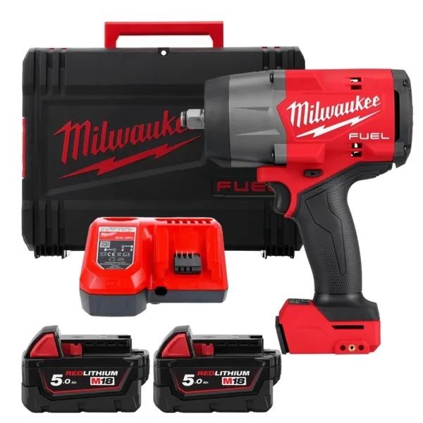 Аккумуляторный гайковерт Milwaukee M18 ONEFHIWF12-0X