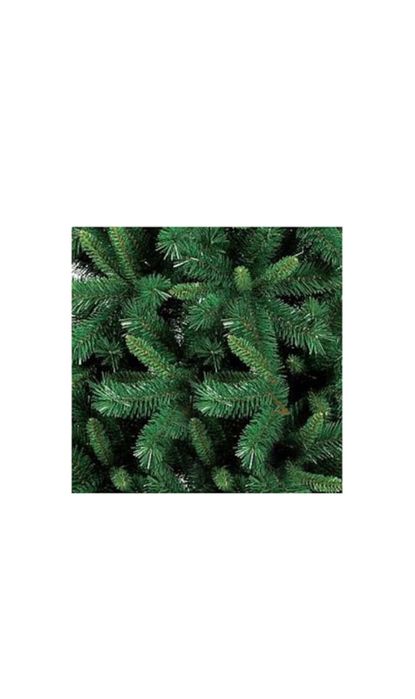 Изкуствена елха Kring 120 см (диаметър 64) - като нова