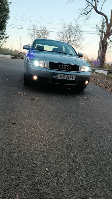 Audi A4 din 2003 ,1.9d, 131CP