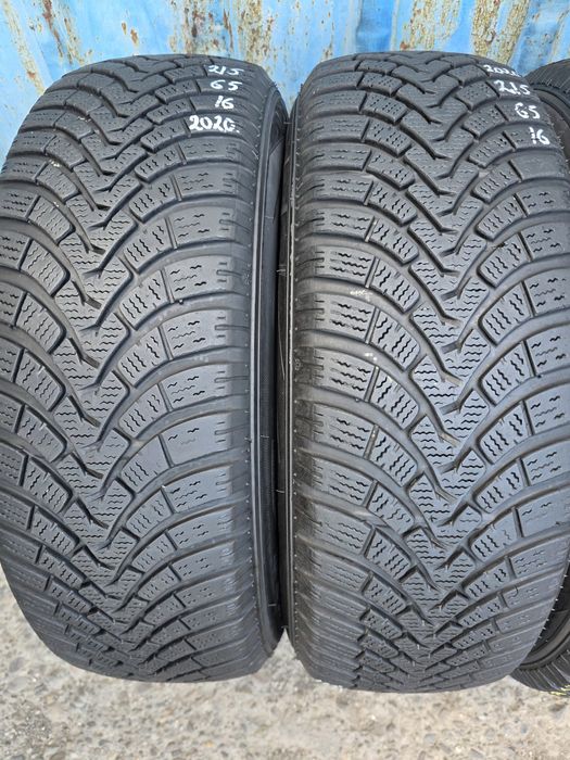 Anvelope Iarnă 215.65.16 Falken Suv An 2020