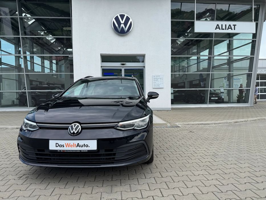 Volkswagen Golf VW Golf 8 Variant 2.0 DSG - 150CP - 12 luni garantie