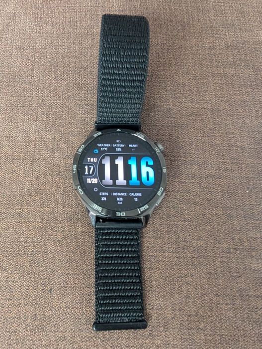 Huawei watch gt5