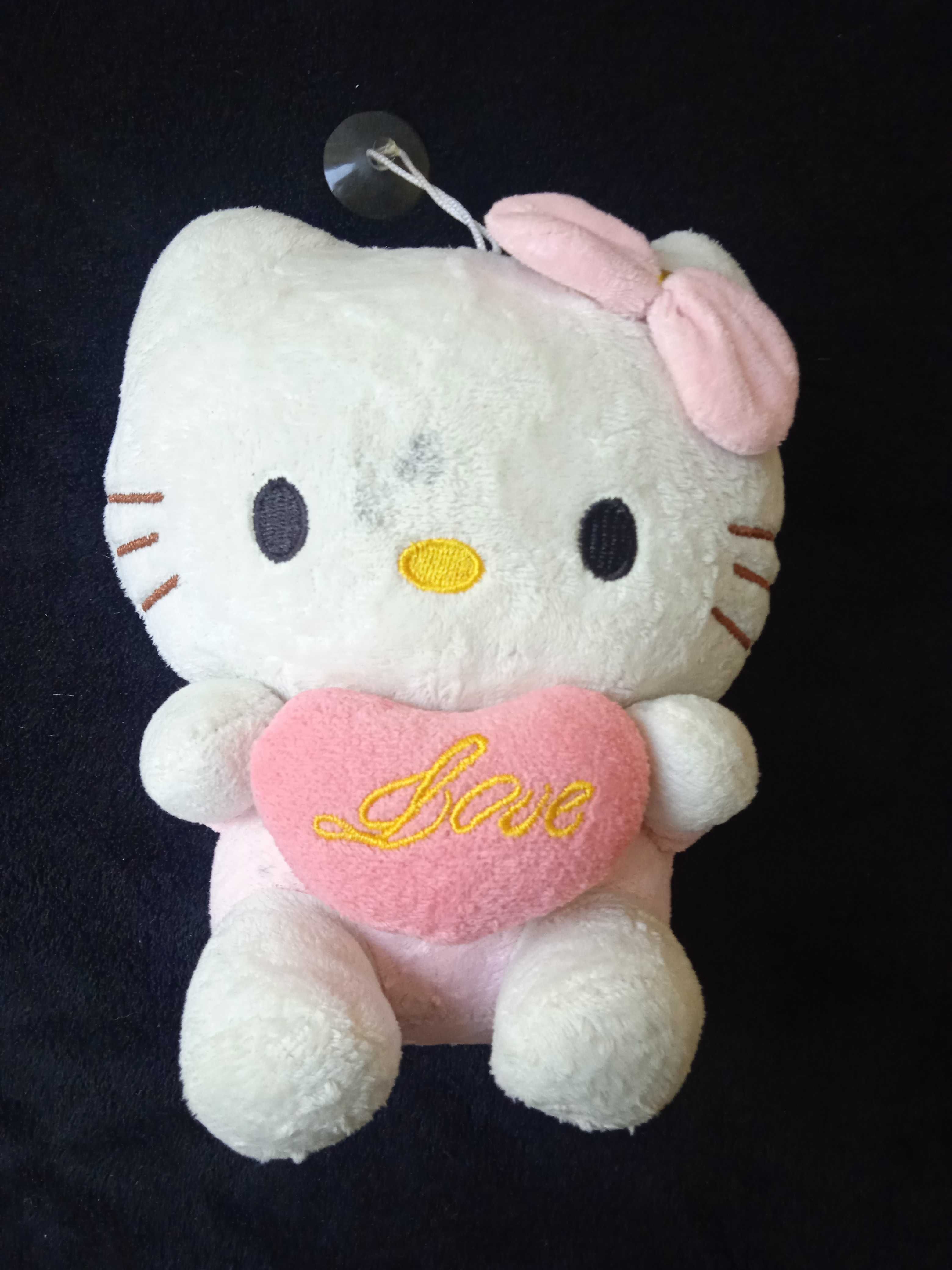 Хелоу Кити (Hello Kitty) плюшено котенце