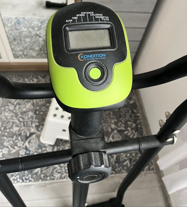 Велоергометър Kondition BMG-4300, Магнитен