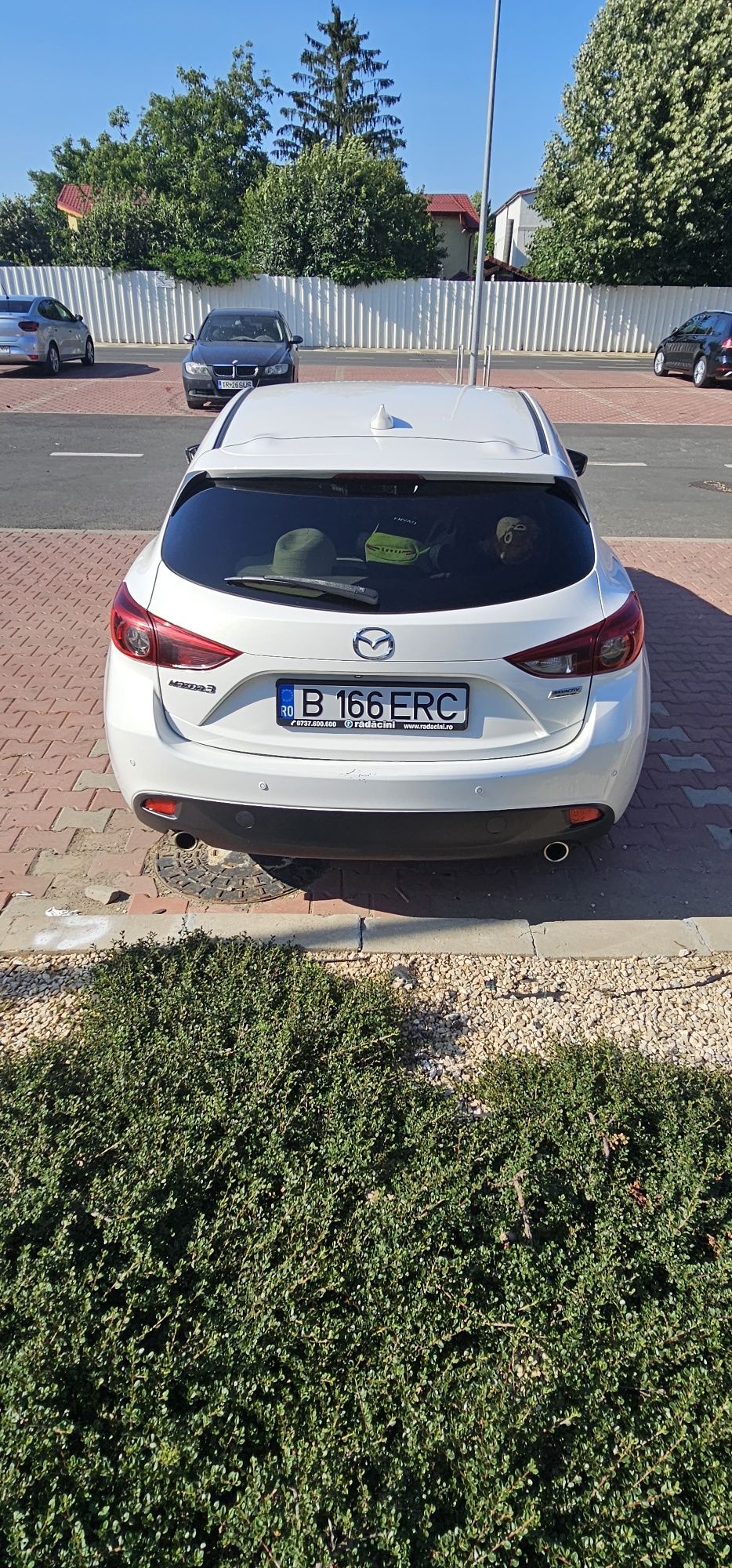 Mazda 3 2016,2.0 benzina