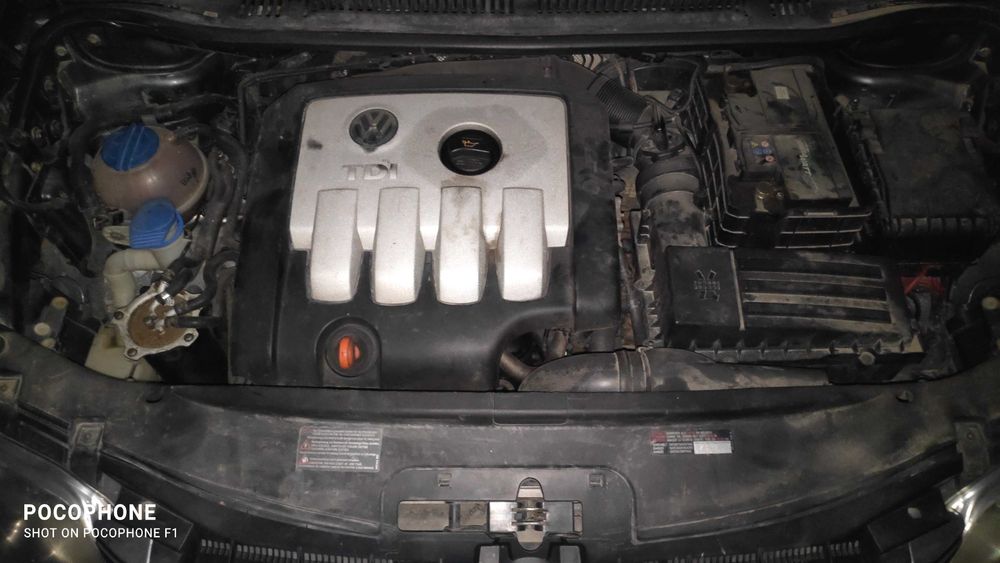 VW Touran 2.0 TDI/16V/140к.с ПРОЧЕТИ ОПИСАНИЕТО!