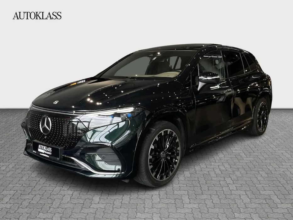 Mercedes-Benz EQS Mercedes Benz EQS SUV 450+ baterie 99.7 %