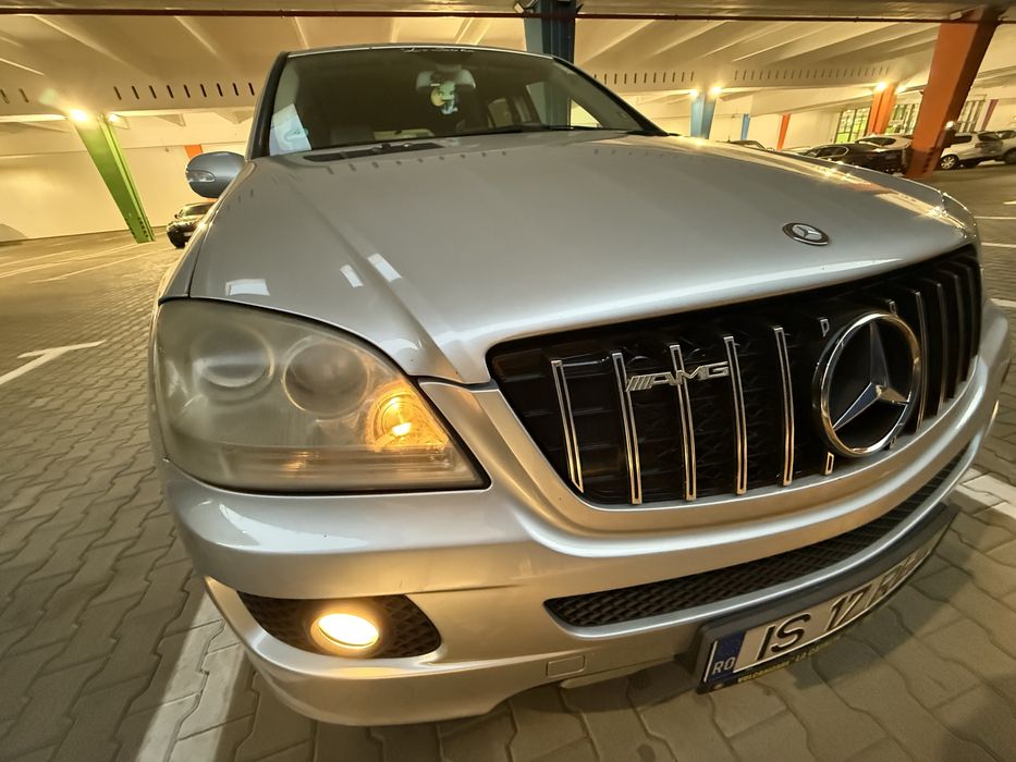 Vand Mercedes ML 2008