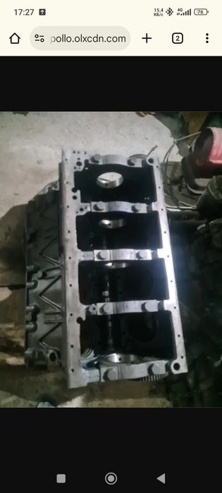 Продам блок КамАЗ евро