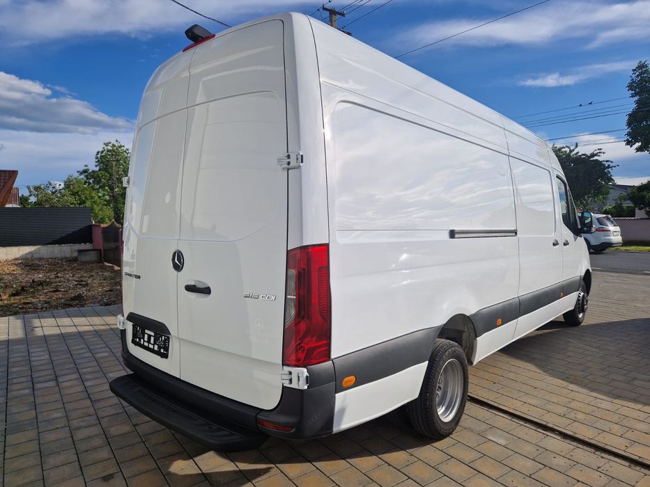 Mercedes Sprinter 516 519 ,2.2 CDI ,E 6 ,AC clima