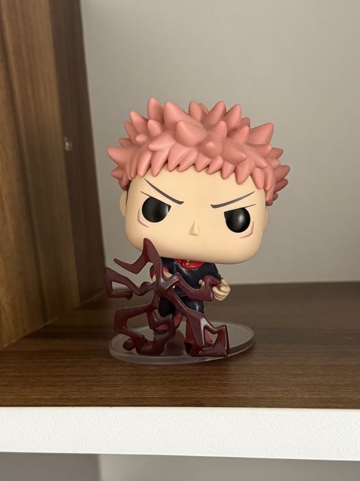 фигурка funko pop Jujutsu Kaisen yuji itadori
