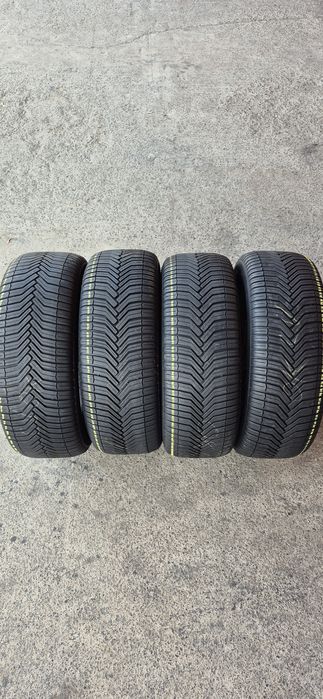 4 anvelope M+S Michelin 235/60/16,dot 2022 Pretul este pe bucata.