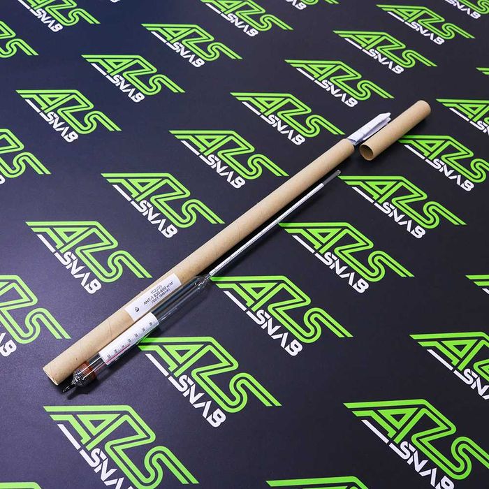 Анализатор в стеклянной оболочке и сосуд 500 мл