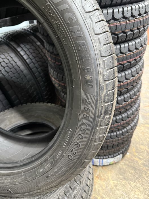 MICHELIN 255/50/20 orginal