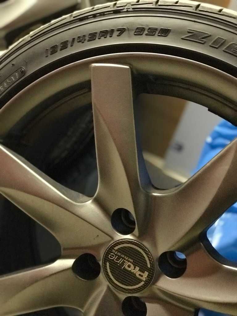 Гуми+Джанти | Proline BX100 + FALKEN