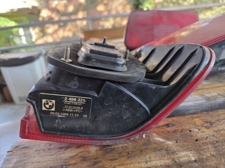 Оригинални стопове за бмв е39