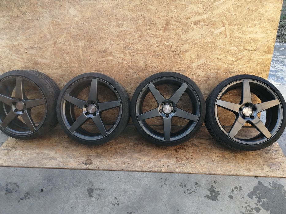 Jante 5x112 R19 ISPIRI ISR5