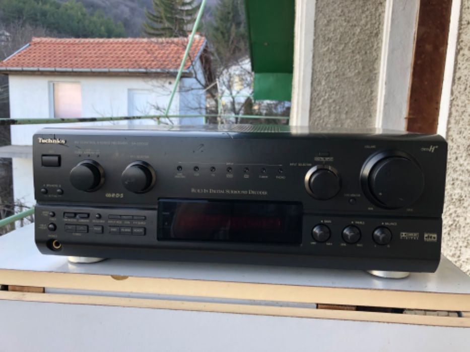 Technics SA-DX930