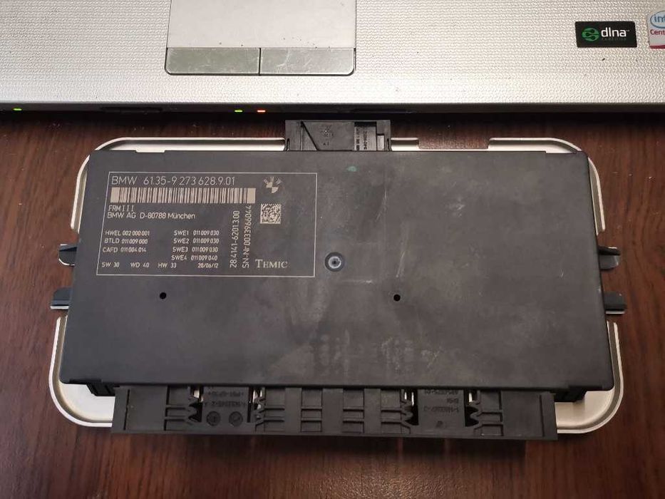 Modul FRM 3 Bmw F10 F11 9273628, 9273629, 9250455,