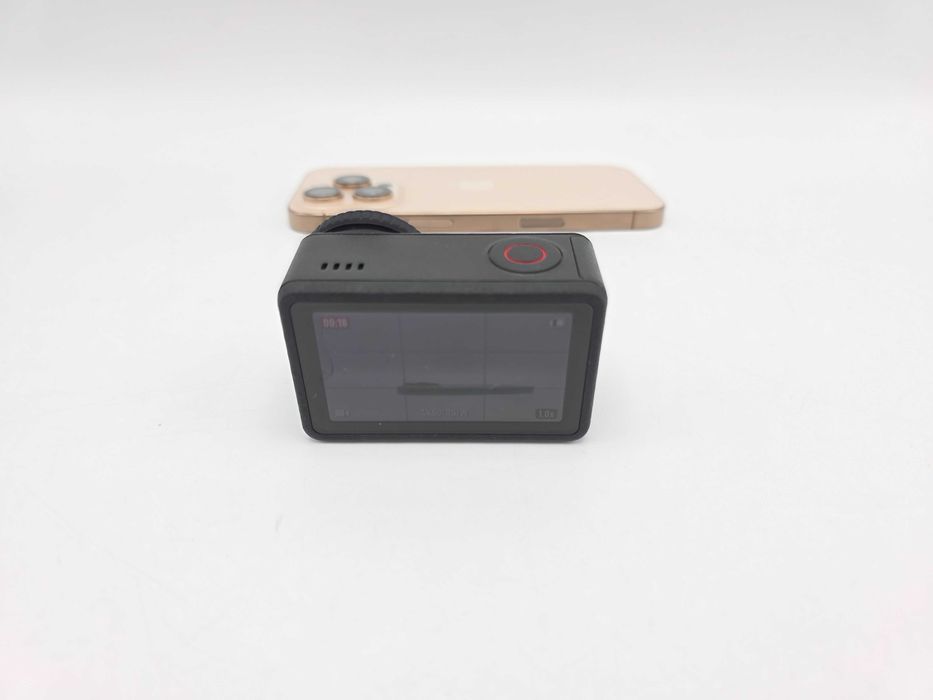 Action Camera Dji Osmo Action 5 PRO 3 Baterii Trepied Card Mem 256GB