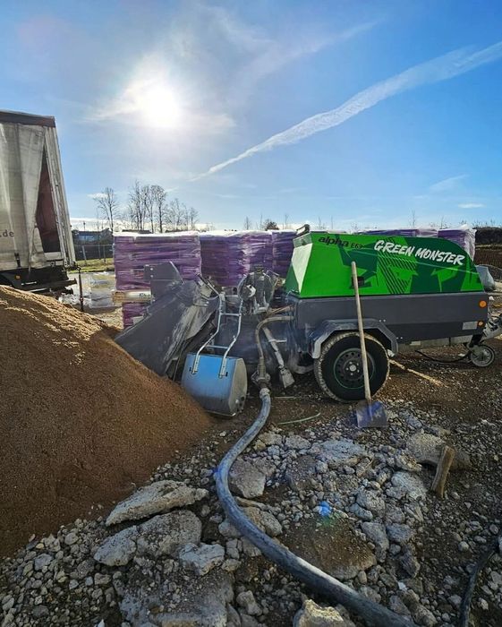 Пол сухой стяжка Стяжка пола сухая стяжка