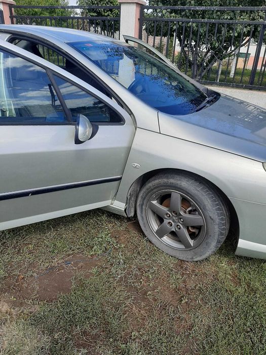 Peugeot 407 2.0 HDI 2004