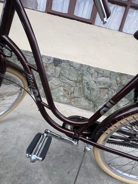 bicicleta dama kross classico 2