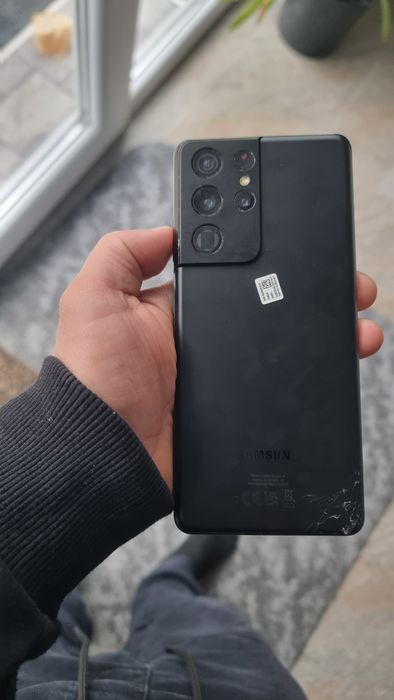 Samsung galaxy s21 ultra 256/12 ram
