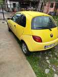 Ford Ka 2001 motor 1300cmc