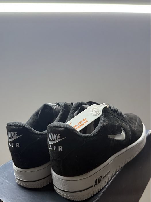 Nike Air Force 1 Jewel Black ‘07