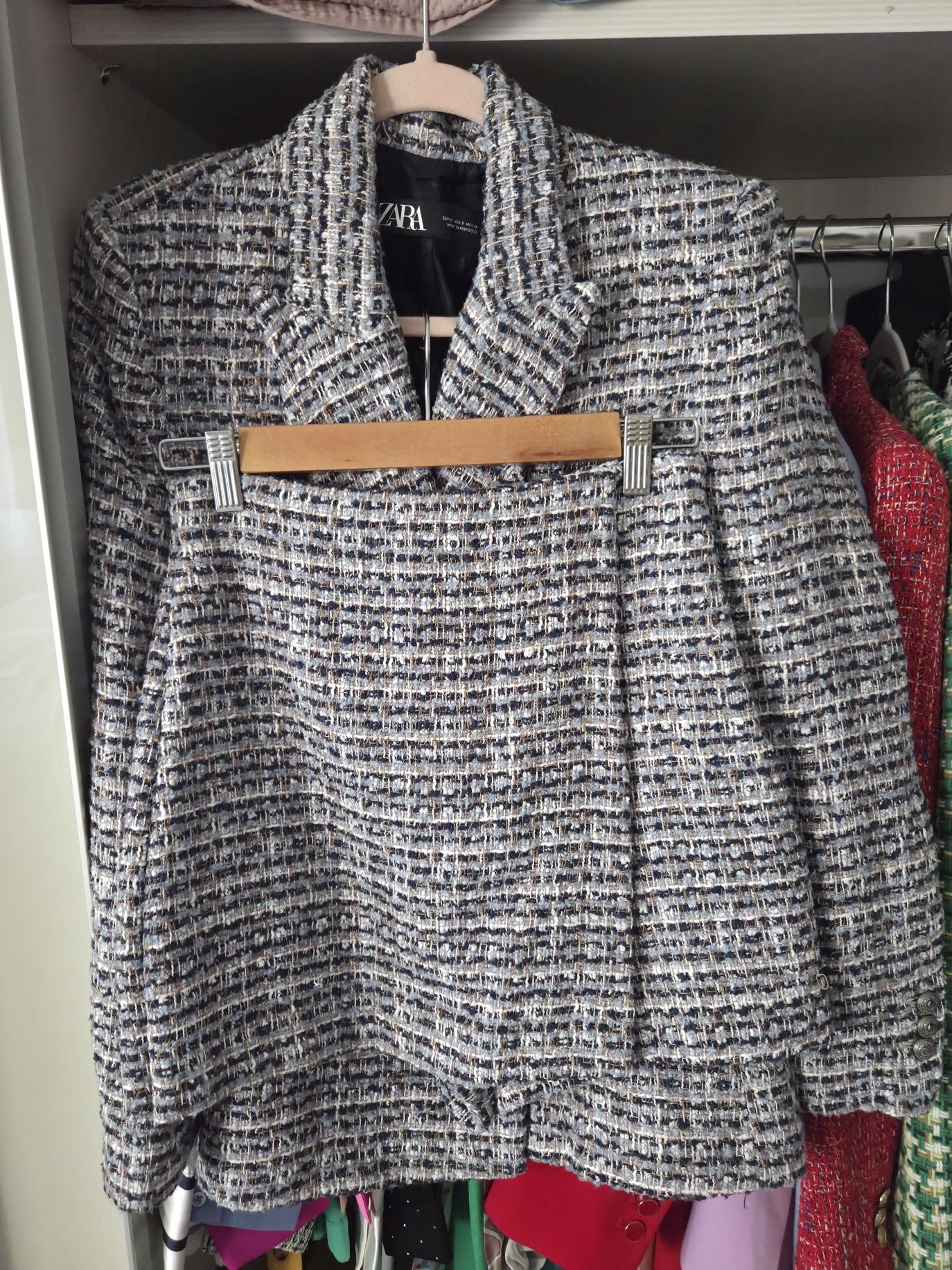 Чисто нов сет/костюм ZARA