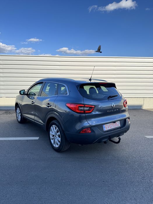 Renault Kadjar 2016