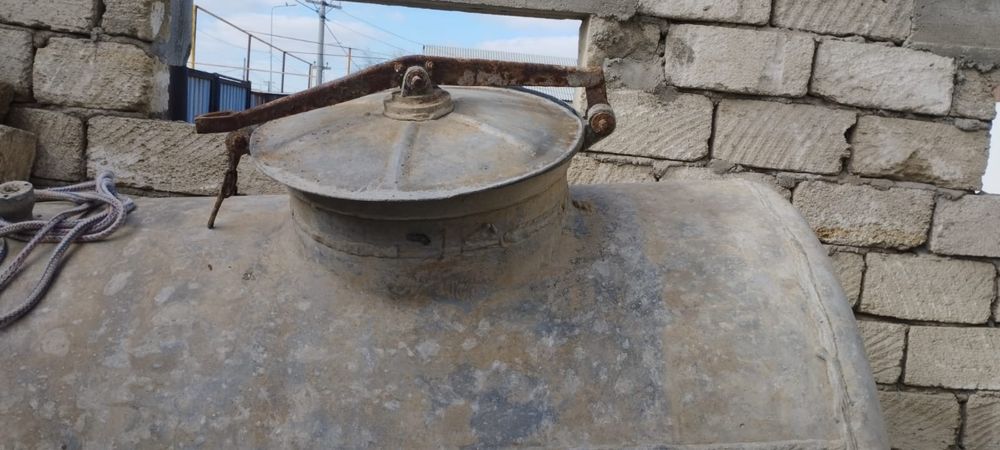 Алюминиевая емкость,алюминий ыдыс.