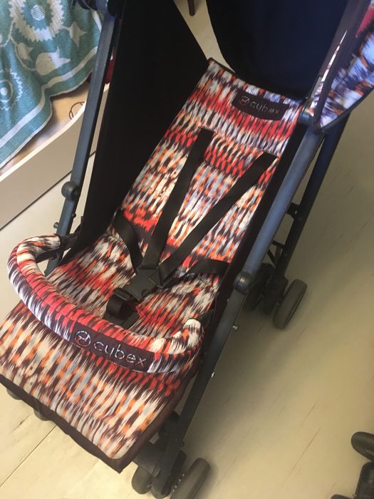 Коляски Chicco и Cybex