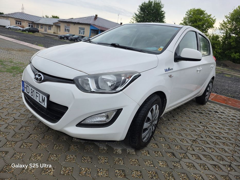 Hyundai I20 proprietar