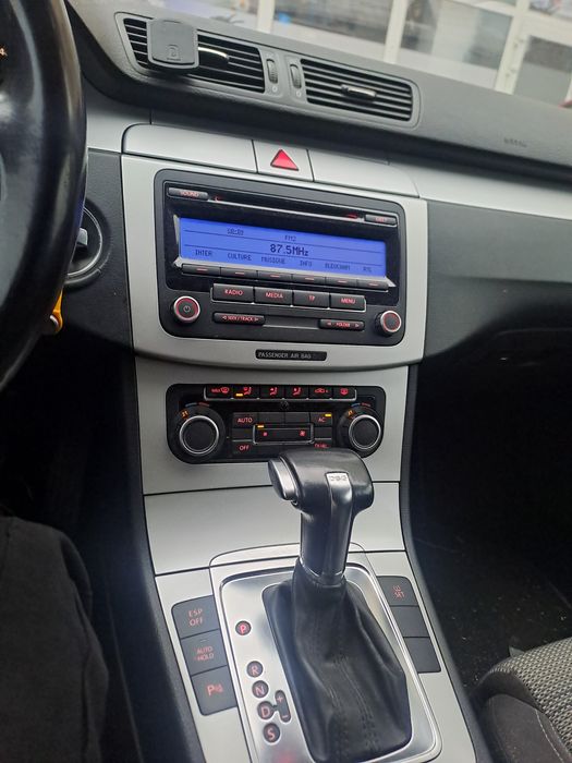 Vând Passat CC 2010 2.0 DSG
